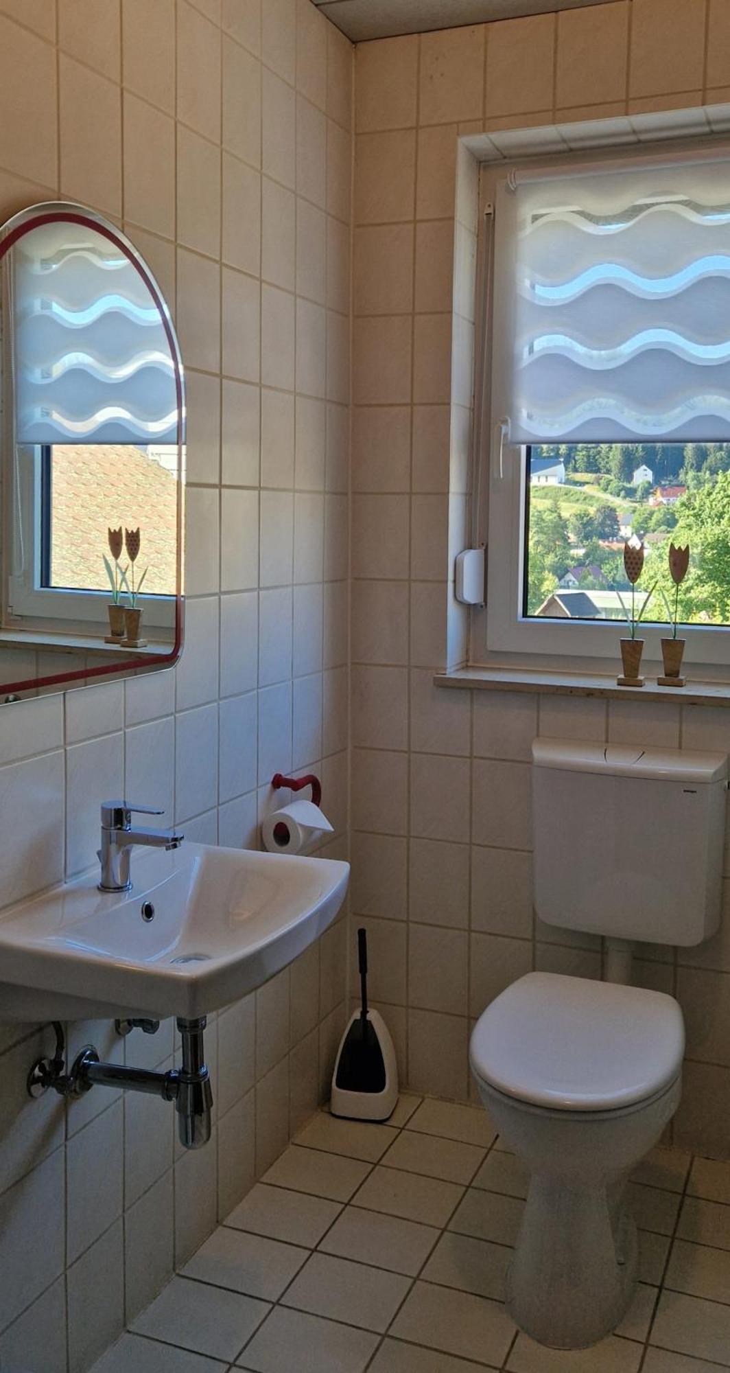 Ferienwohnung Sendelbeck Warmensteinach Pokój zdjęcie