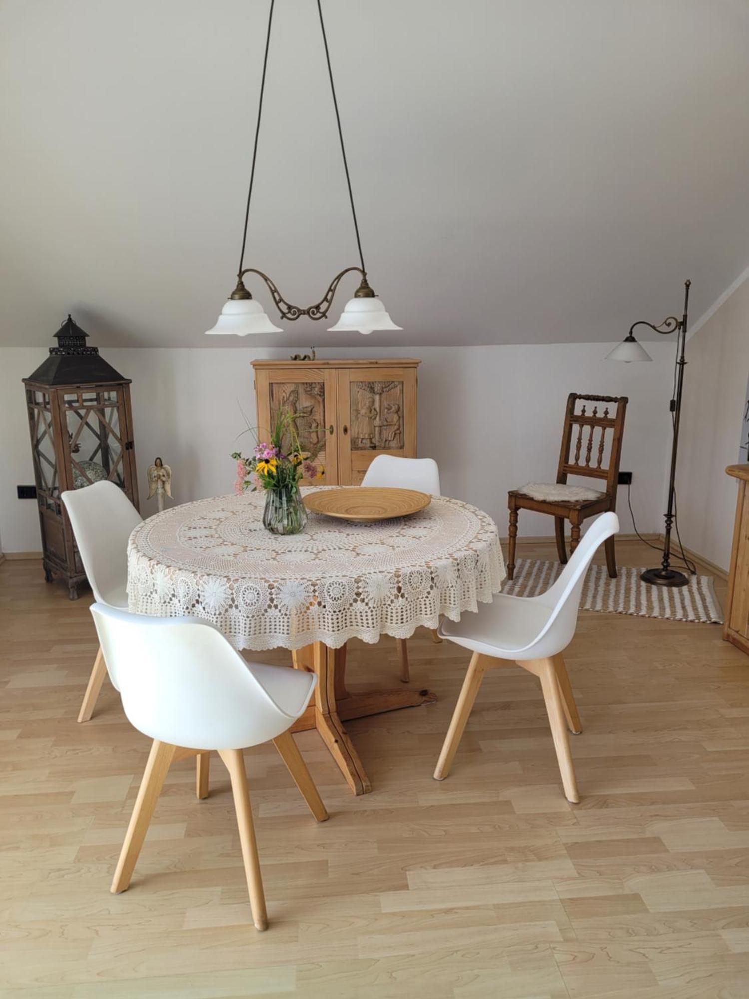Ferienwohnung Sendelbeck Warmensteinach Pokój zdjęcie