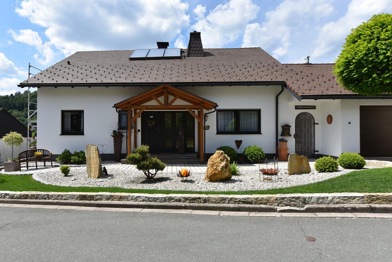 Ferienwohnung Sendelbeck Warmensteinach Zewnętrze zdjęcie