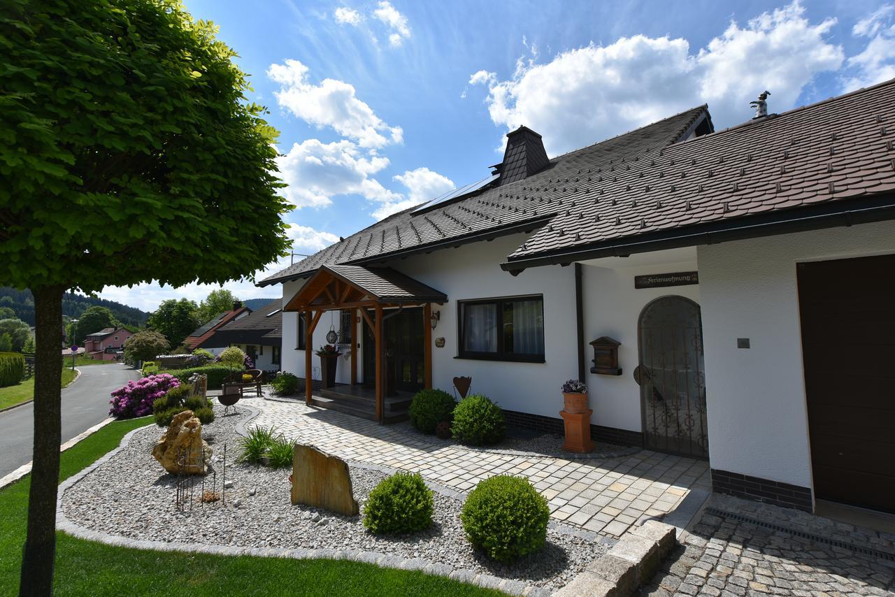Ferienwohnung Sendelbeck Warmensteinach Zewnętrze zdjęcie